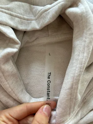 Aritzia Cropped Hoodie thumbnail 2