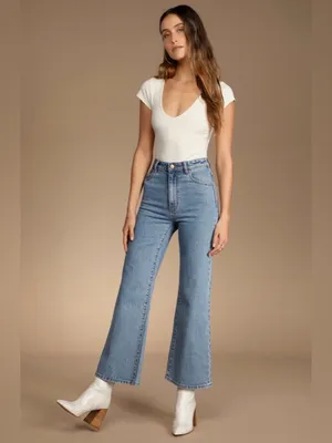 Intimately Free People Ivory Ready Or Not Bodysuit thumbnail 4