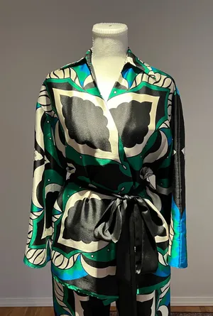 ZARA Set Two-Piece thumbnail 1