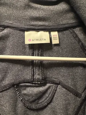 Athleta Zip-Up Jacket thumbnail 2