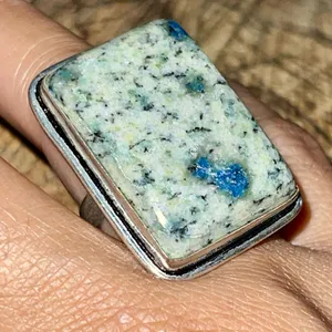 Raindrop K2 Azurite Granite 8 1/4 Blue thumbnail 2