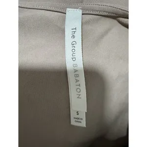 Aritzia The‎ Group Babaton Sleeveless Bodycon Tank Dress Nude Women's Size Small thumbnail 10