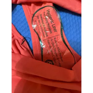 Vince Camuto Pop Coral Swim Bottoms NWT High Rise‎ Bikini XS thumbnail 7