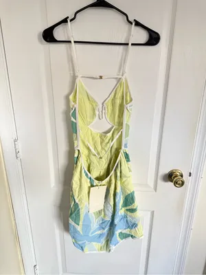 SABO NEW Backless Aryana Dress thumbnail 6