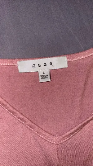Gaze USA Crop Top thumbnail 3