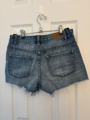 BDG Denim Shorts thumbnail 4