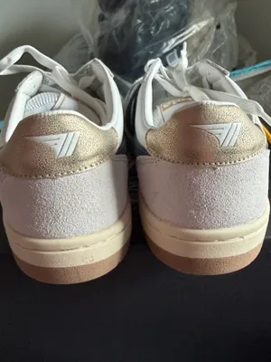 Gola Classics Women's Hawk Sneakers White Size 8 thumbnail 6