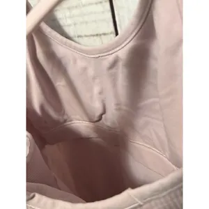 Lululemon Ebb To Street II Tank Top Racerback Stretch Misty Pink Size 8 W1AX1S thumbnail 4