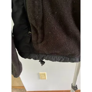 Aeropostale Y2K women's‎ Black fleece jacket size XL thumbnail 3