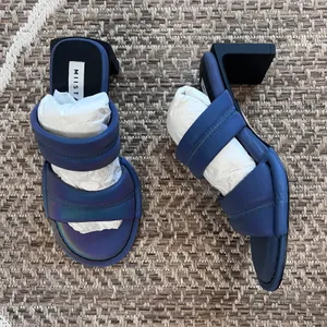 MIISTA Yvonne Strappy Mule Sz 35 thumbnail 2