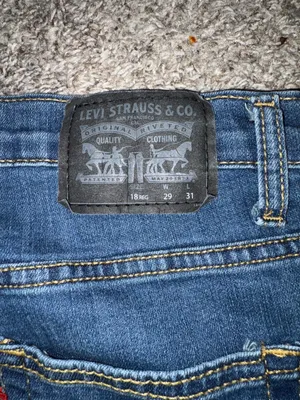 Levi’s Jeans Straight thumbnail 2
