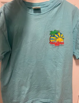 Comfort Colors t shirt thumbnail 1