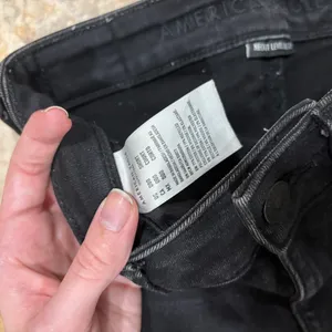 American Eagle Super Hi-Rise Jegging 000 Short thumbnail 6