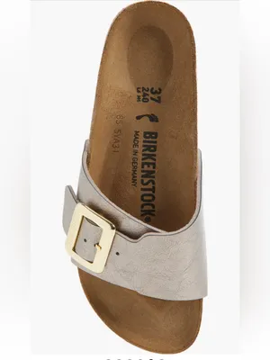Birkenstock Catalina Luxe Slide Sandal thumbnail 4