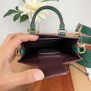 NWT Disney X Coach North South Mini Tote With Sled Motif‎ thumbnail 5