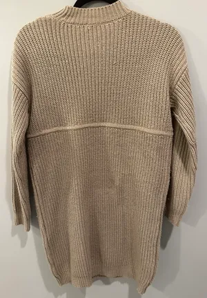 ASOS Oversized Sweater Dress thumbnail 2