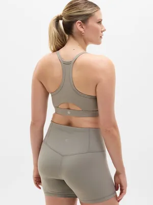 New Athleta S Vital Sports Bra Willow Small Cup D-DD thumbnail 3