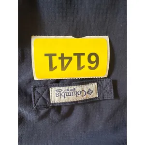 Columbia PFG Tamiami Sleeveless Fishing Shirt Navy‎ Blue Womens 1X FW7157 thumbnail 8