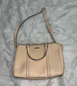 Kate Spade Pale Pink Crossbody / Shoulder / Tote Bag Multi Compartment Bag thumbnail 2