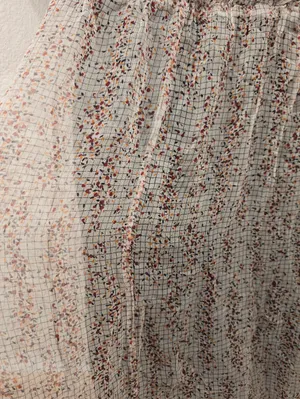 Anthropologie TINY Silk midi Dress Small thumbnail 4