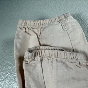 GAP  Utility Light Pink Jogger Pants SZ:L thumbnail 5