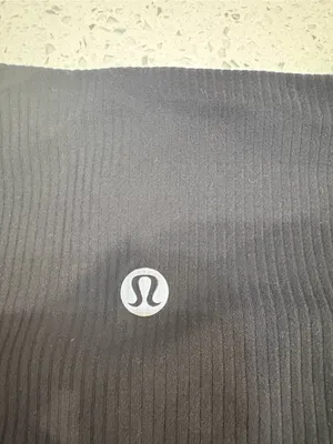 Lululemon Align High Rise Ribbed mini flare pants size 6 thumbnail 9