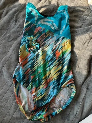 GK Gymnastics Leotard thumbnail 1