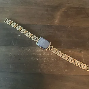 Vintage Holsted gold tone watch thumbnail 3