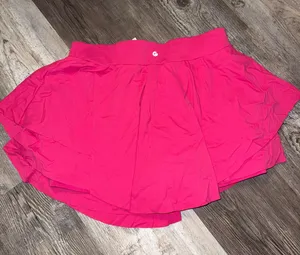 Pink Tennis Skirt thumbnail 3