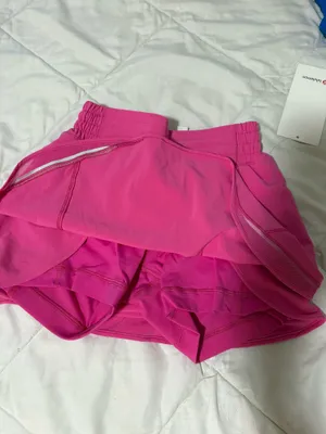 Lululemon Hotty Hot Skirt thumbnail 5
