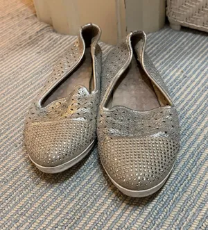 Silver Studded Slip thumbnail 1