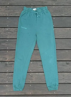 Spruce Green Anthropologie Favorite Daughter Sara Joggers thumbnail 1