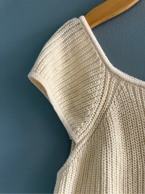 Le Lis Shellie Cream Tie Cardi Top thumbnail 5