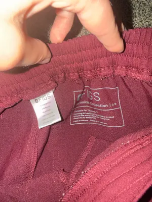 FIGS Scrub Pants thumbnail 2