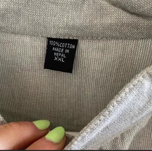 Light gray Chinese Collar Button Up Size XXL thumbnail 3