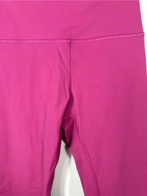 HeyNuts High Waisted Leggings‎ Women’s XS Pink Athletic Yoga Pants thumbnail 7