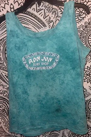 Ron Jon Vintage Hawaiian Tank thumbnail 1