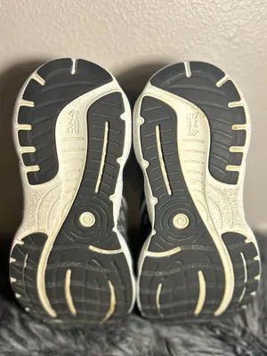 Brooks Glycerin GTS 20 Black Green Running Sneakers Size 8 thumbnail 8