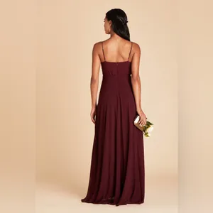 Birdy Grey • Cabernet Kaia Dress Chiffon Bridesmaid Formal thumbnail 14