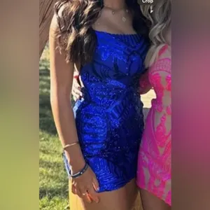 Lucy In The Sky Dress thumbnail 4