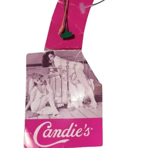Deadstock Y2k Candie's Tank Size Small thumbnail 4