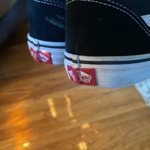 VANS off the wall high tops thumbnail 8