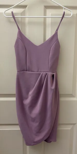 Lulus Forever Your Girl bodycon dress thumbnail 1