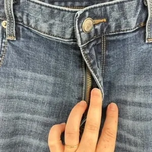 Driftwood Denim Jeans Size 33 Slim Straight Leg Women's‎ Medium Wash Casual thumbnail 4