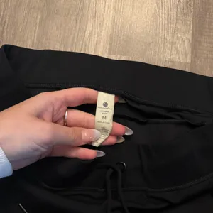 Yogalicious Lux Avenue Black Joggers thumbnail 3