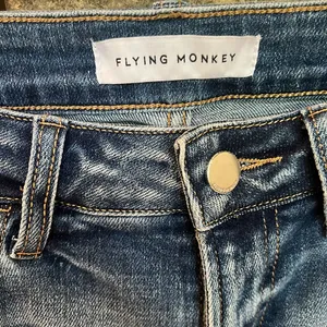 Flying Monkey Distressed Jeans Ankle New thumbnail 2