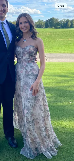 Lulus formal dress thumbnail 3