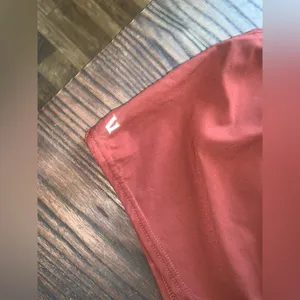 Women's Brown Casual Shorts vuori size L nwot summer classic activewear casual thumbnail 6