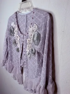 Linen Blend Layering Top thumbnail 4