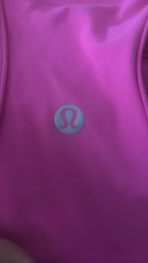 Lululemon Align Tank Pink 0 thumbnail 3